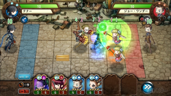 ヘブスト初級講座：俺もやるから君もやれ!『ヘブンズストライクライバルス』