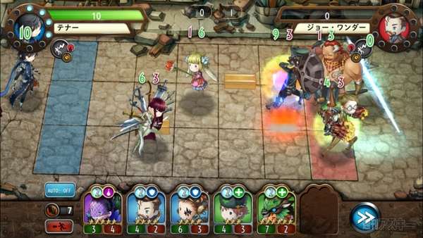 ヘブスト初級講座：俺もやるから君もやれ!『ヘブンズストライクライバルス』