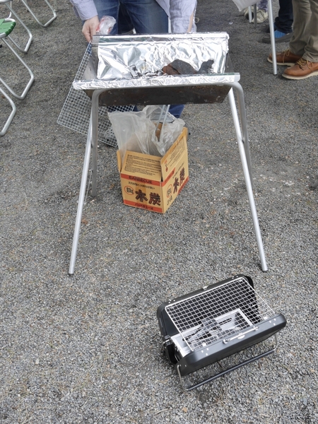 オヒトリサマBBQ