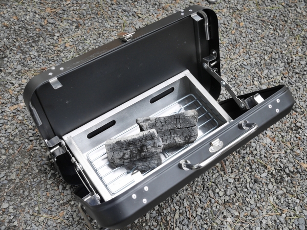 オヒトリサマBBQ