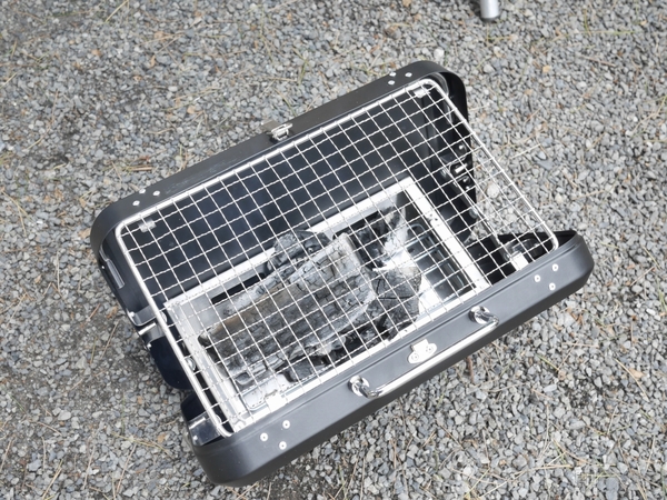 オヒトリサマBBQ