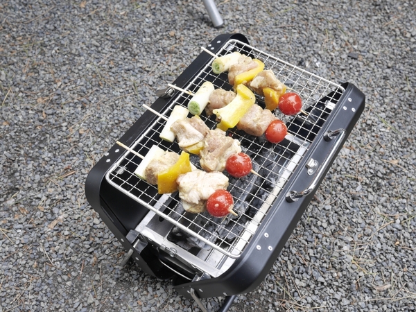 オヒトリサマBBQ
