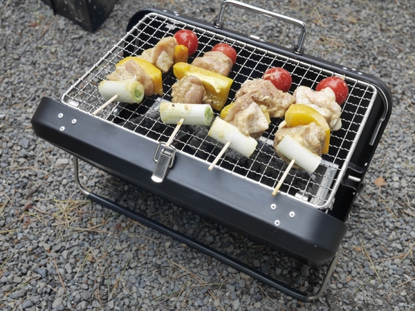 オヒトリサマBBQ