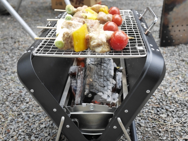 オヒトリサマBBQ