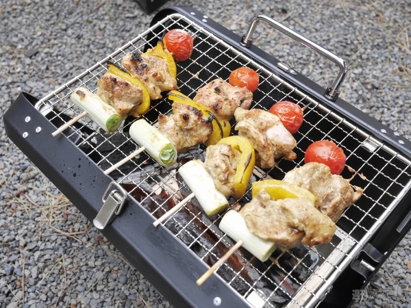 オヒトリサマBBQ