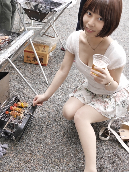 オヒトリサマBBQ