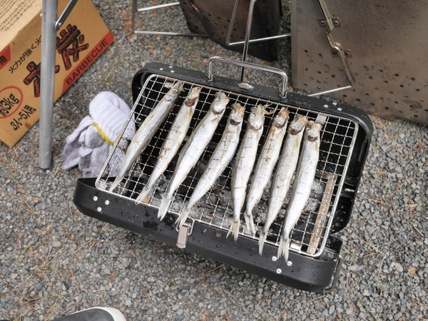 オヒトリサマBBQ