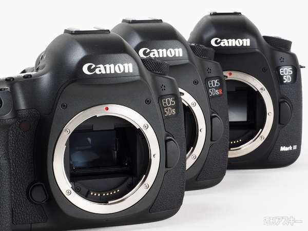 Canon EOS5ds