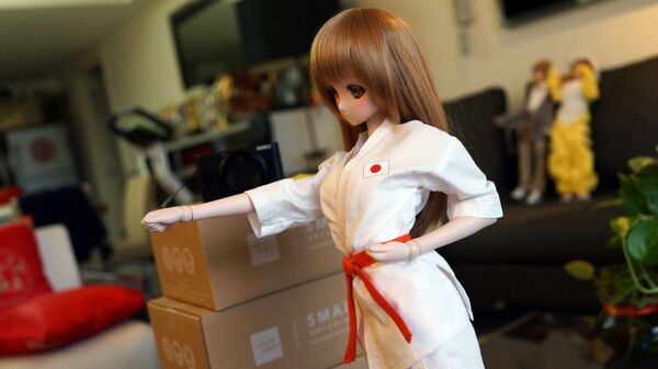 ダニー・チューの世界OTAKU紀行22