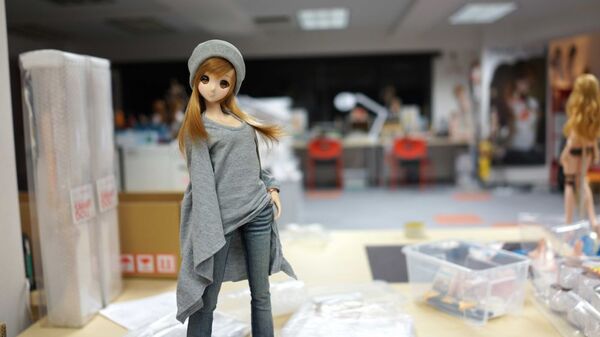 ダニー・チューの世界OTAKU紀行18