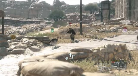 METAL GEAR SOLID V: THE PHANTOM PAIN