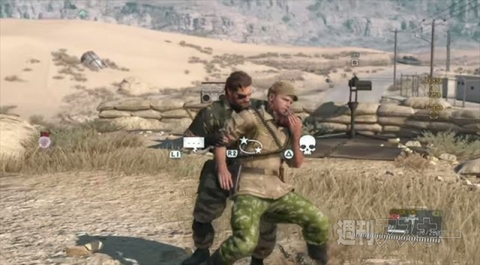 METAL GEAR SOLID V: THE PHANTOM PAIN