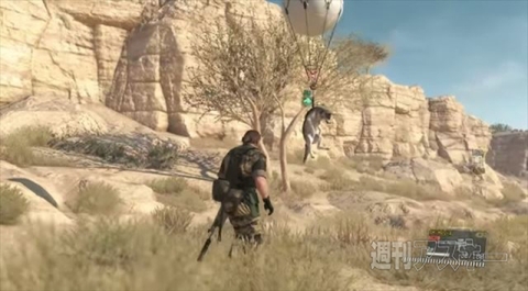 METAL GEAR SOLID V: THE PHANTOM PAIN