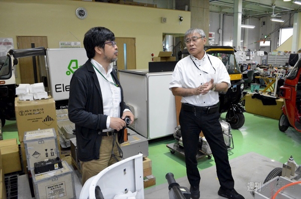 日本エレクトライク