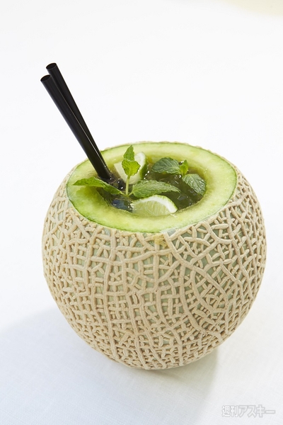 バカルディ ミッドパークカフェ