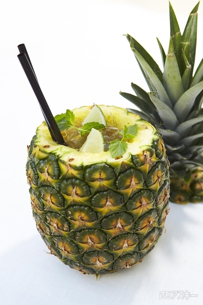 バカルディ ミッドパークカフェ