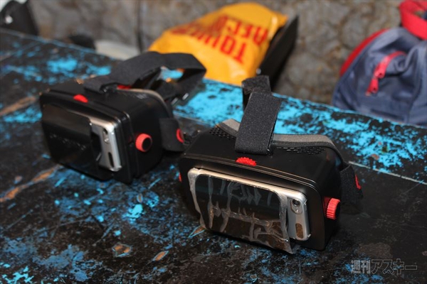 セクシー女優でVR