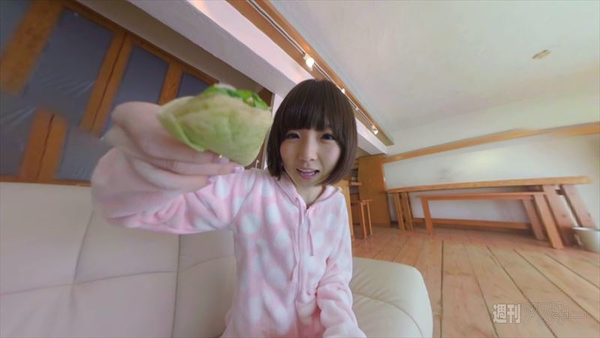 セクシー女優でVR