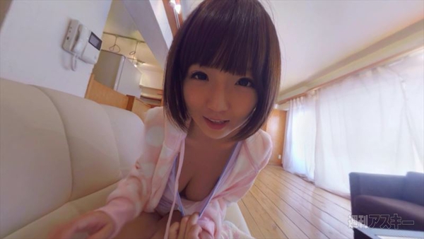 セクシー女優でVR