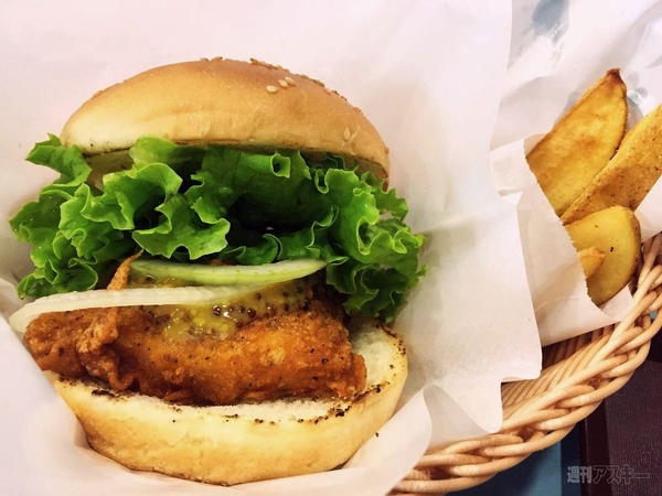 フレッシュネスバーガー