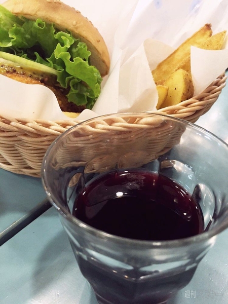 フレッシュネスバーガー