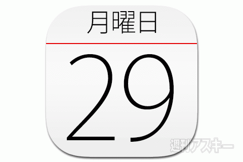 29日：今日は何の日