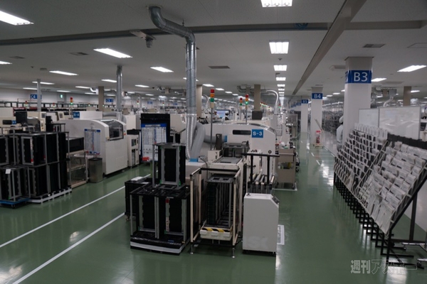 パナソニック佐賀工場