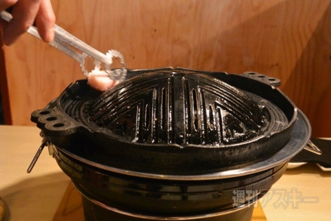 東京ジンギスカン