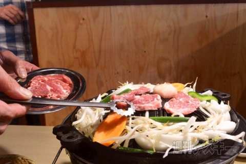 東京ジンギスカン