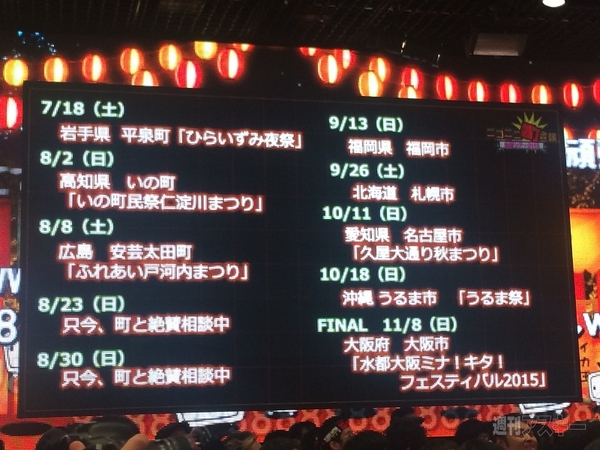 ニコニコ赤字発表