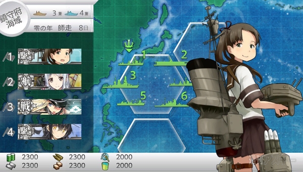 艦これ改 の新情報が公開に 戦闘演出が派手になってる 週刊アスキー