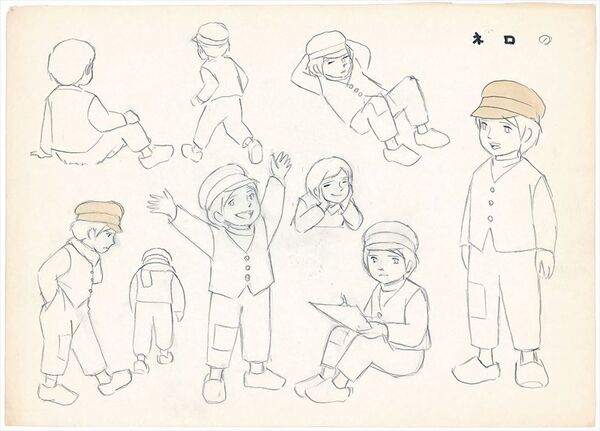 7月のイベントに行くならこれ一択!日本アニメーション「世界名作劇場展」池袋で開催