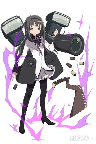 家電少女まどマギコラボ