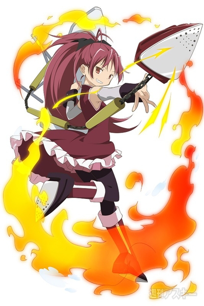 家電少女まどマギコラボ