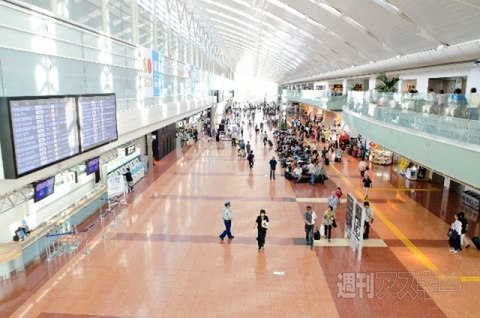 両手があくバッグ