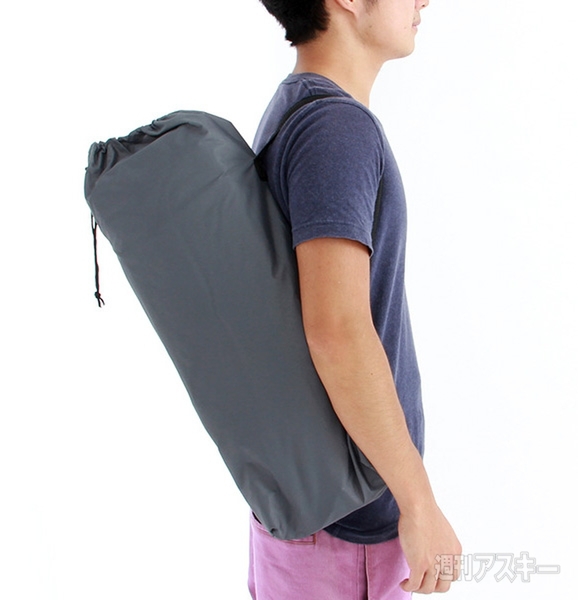 DOPPELGANGER OUTDOOR ストレージベンチ