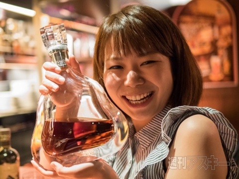 飲めば飲むほどオトクな原価barでボトルうん万円の高級酒をガブガブ飲んできた 週刊アスキー