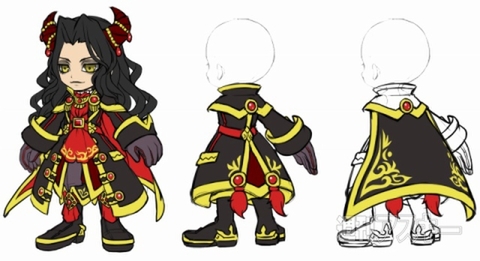 白猫プロジェクト公式ファンブック