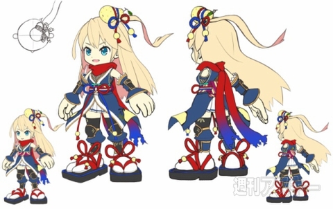 白猫プロジェクト公式ファンブック