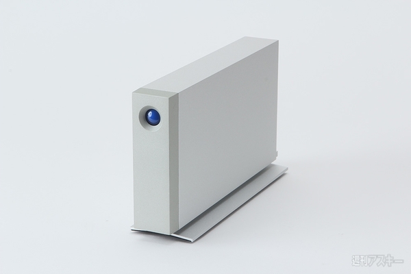 エレコムLacieHDD