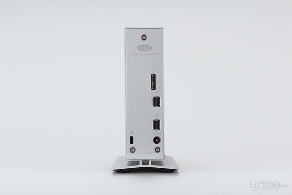 エレコムLacieHDD