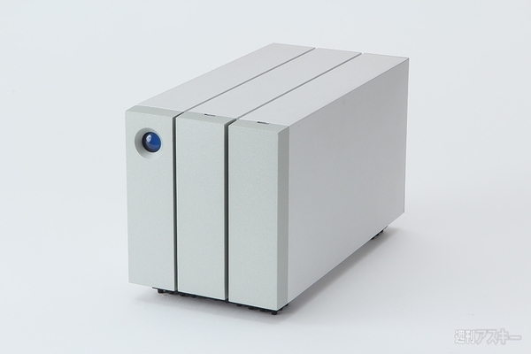 エレコムLacieHDD