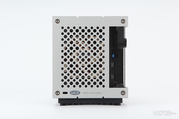 エレコムLacieHDD