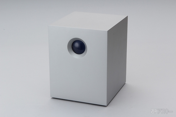 エレコムLacieHDD