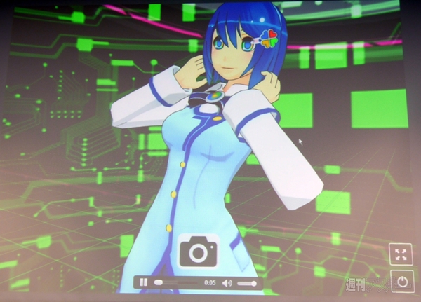 Microsoft Innovation Award 2015