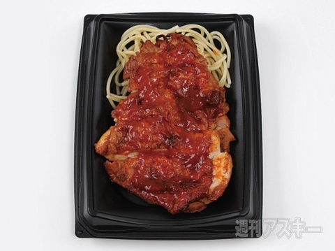 ミニストップでカラムーチョ味のおにぎり登場