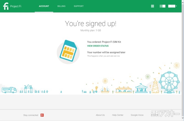 Project Fi