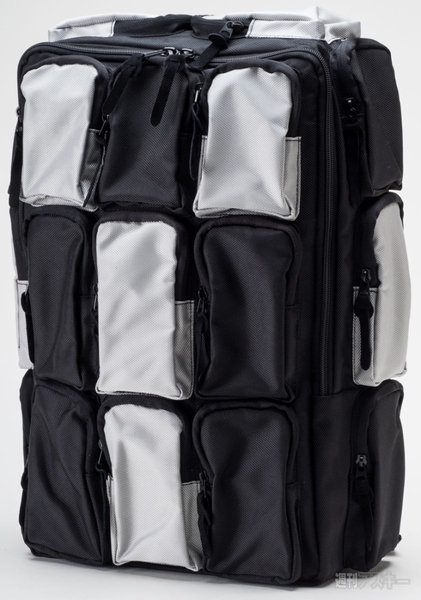 博士も喜ぶスマートリュック