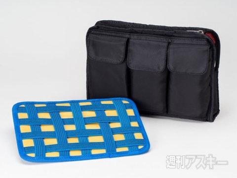 博士も喜ぶスマートリュック