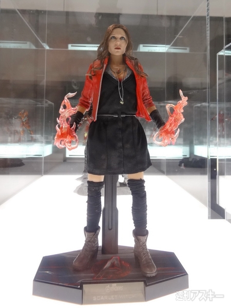 アベンジャーズ200％ホットトイズ